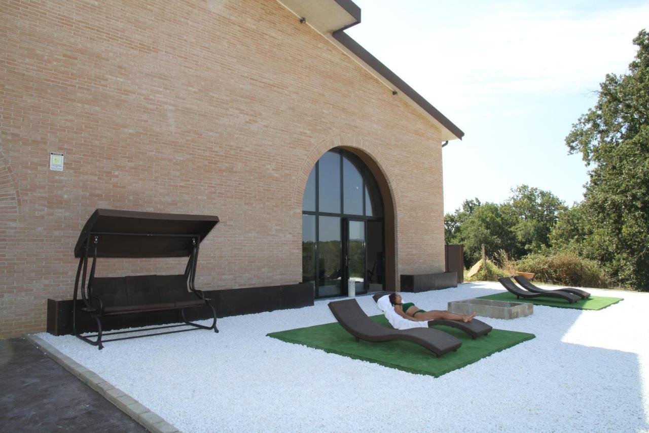 Agriturismo San Martino Ponsacco Eksteriør bilde