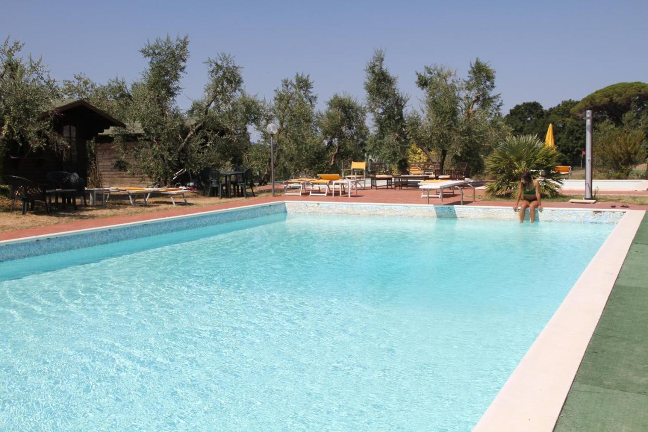 Agriturismo San Martino Ponsacco Eksteriør bilde