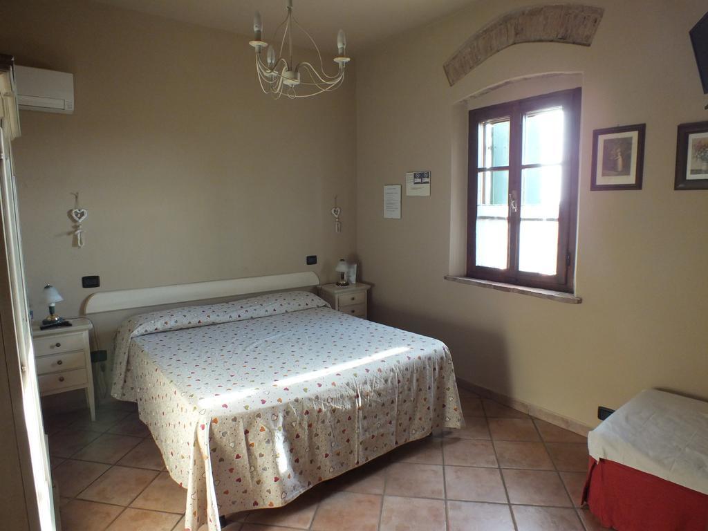 Agriturismo San Martino Ponsacco Eksteriør bilde