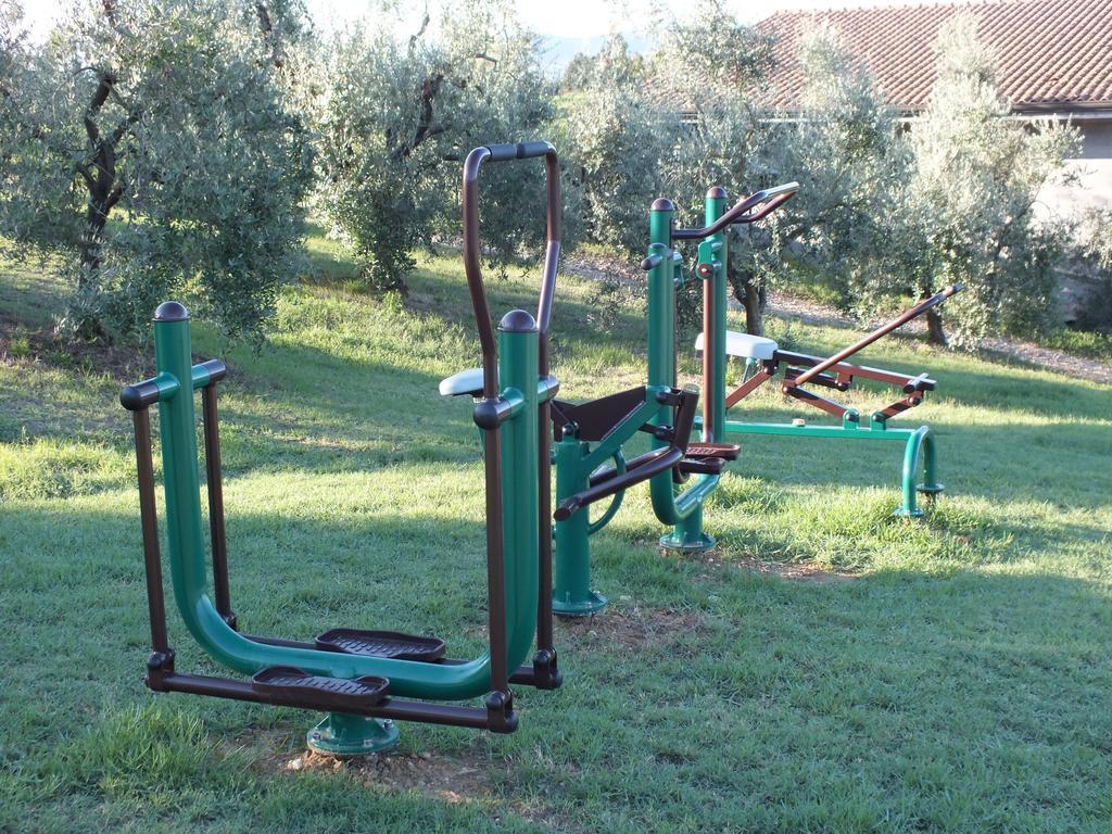 Agriturismo San Martino Ponsacco Eksteriør bilde