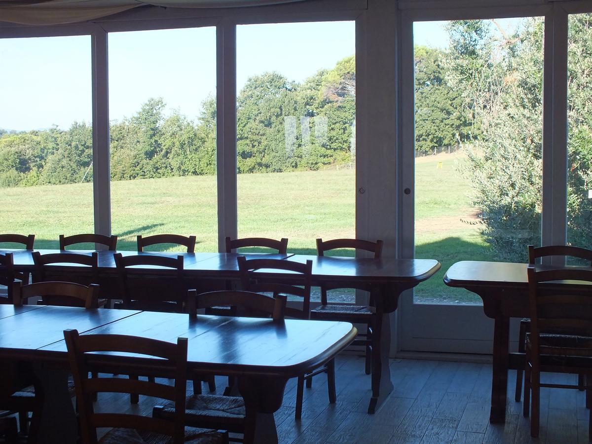 Agriturismo San Martino Ponsacco Eksteriør bilde
