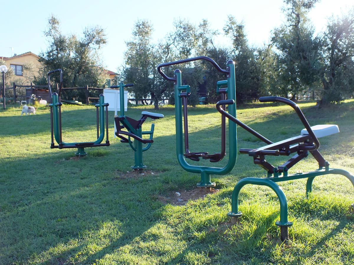 Agriturismo San Martino Ponsacco Eksteriør bilde