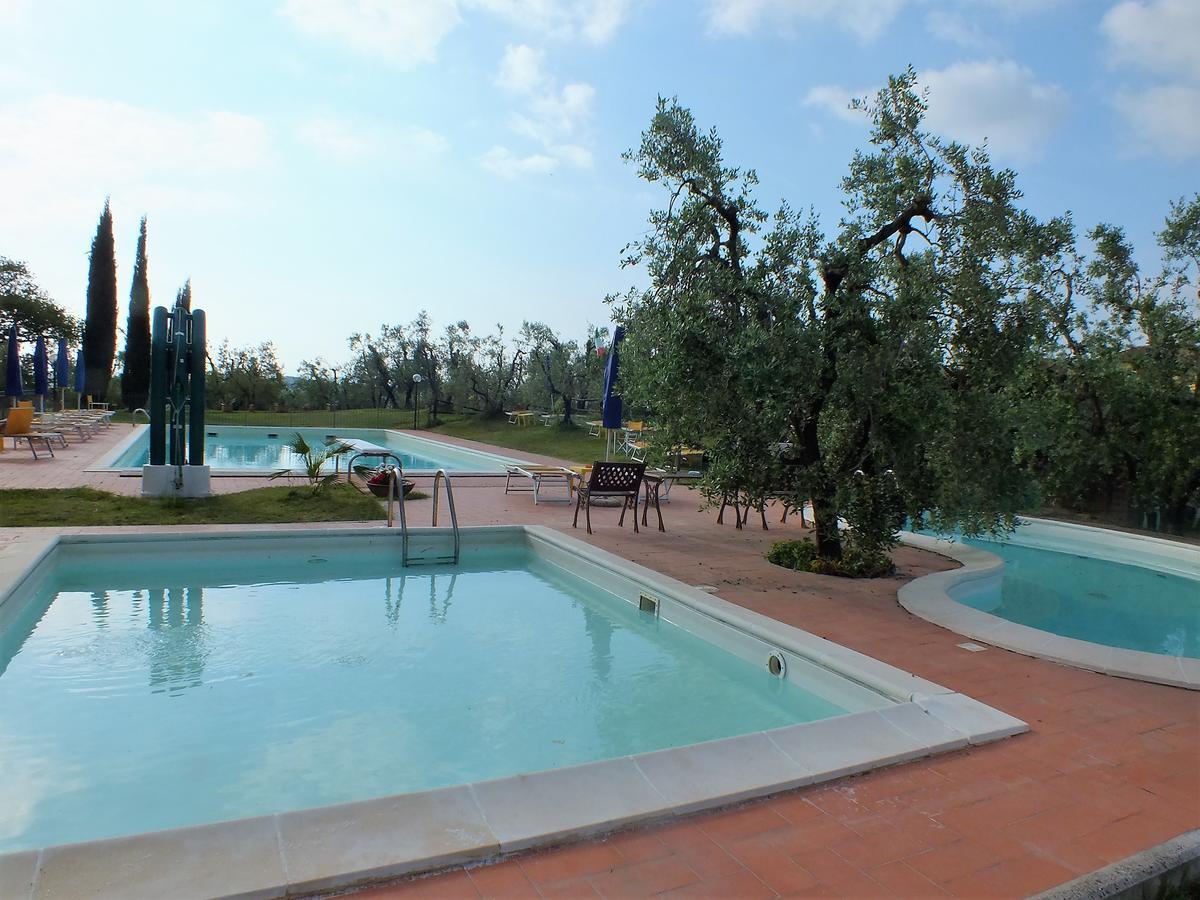 Agriturismo San Martino Ponsacco Eksteriør bilde